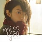 miss you (SINGLE+DVD) (First Press Limited Edition) (Japan Version)