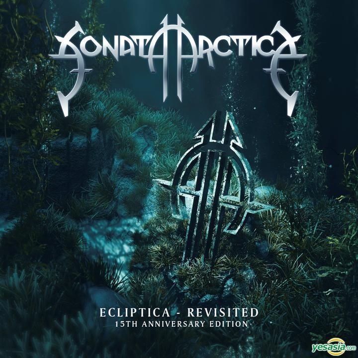 YESASIA: SONATA ARCTICA - Ecliptica CD - Sonata Arctica, Kakao ...