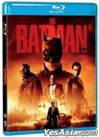 蝙蝠俠 (2022) (Blu-ray) (2碟裝) (香港版)