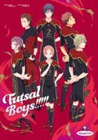 Futsal Boys!!!!! Vol.5 (Blu-ray)   (Japan Version)