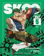SK8 the Infinity Vol.5 (Blu-ray)(Japan version)