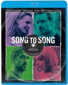 Song To Song  (Blu-ray) (Special Priced) (Japan Version)