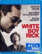 White Boy Rick (2018) (Blu-ray) (Hong Kong Version)