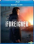 The Foreigner (2017) (Blu-ray + DVD) (US Version)