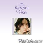 VIVIZ Mini Album Vol. 2 - Summer Vibe (Jewel Case Version) (SinB Version)