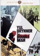 The Double Man (1967) (DVD) (US Version)