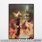 Final Fantasy VII Remake : Key Art Sephiroth (1000塊砌圖)