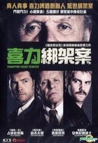 Kidnapping Freddy Heineken (2015) (DVD) (Hong Kong Version)