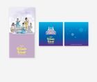 ITZY The 2nd Fan Meeting 'To Wonder World' Official Goods - Pop-up Card