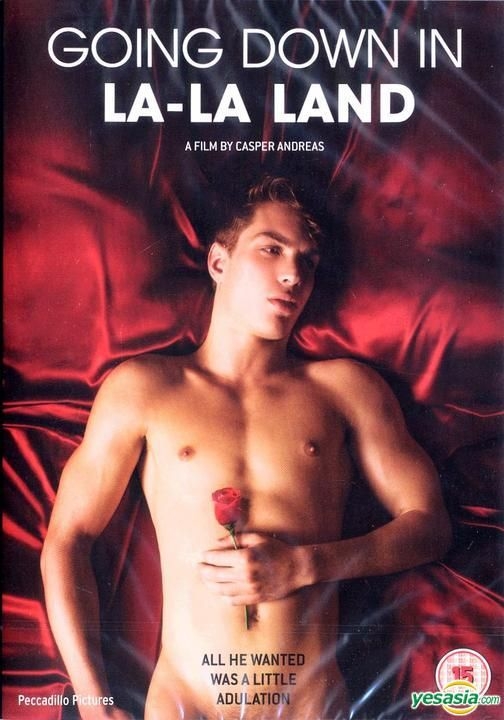 YESASIA : Going Down in LA-LA Land (2011) (DVD) (英国版) DVD