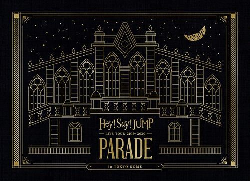 YESASIA: Hey! Say! JUMP LIVE TOUR 2019-2020 PARADE [BLU-RAY