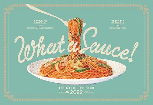 YESASIA : ITO MIKU Live Tour 2022 What a Sauce! [Type B] [BLU-RAY+