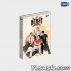 Thai Novel : The Heart Killers (2nd Edition) (Thai Version)