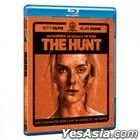The Hunt (2020) (Blu-ray) (Taiwan Version)