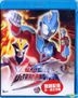超人银河 S 3 (Blu-ray) (9-12集) (香港版)