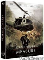 The Last Full Measure (Blu-ray) (Full Slip Numbering Limited Edition) (Korea Version)