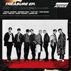 TREASURE EP. Map To Answer [TYPE A] (ALBUM+DVD) (First Press Limited Edition) (Japan Version)