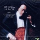 Bach: Unaccompanied Cello Suites (Remastered) (EU Version)