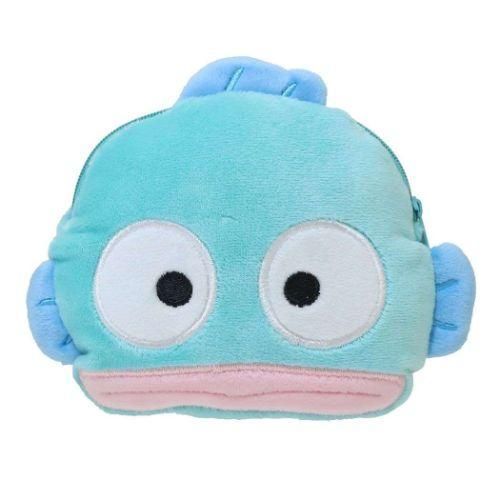 YESASIA: Hangyodon Face Plush Pouch - Marushin - Lifestyle & Gifts ...