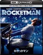 Rocketman (4K Ultra HD + Blu-ray) (Japan Version)