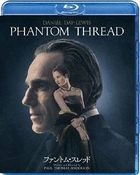 Phantom Thread (Blu-ray)(Japan Version)