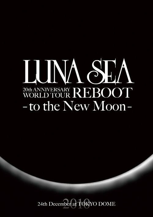 YESASIA : LUNA SEA 20th ANNIVERSARY WORLD TOUR REBOOT -to the New