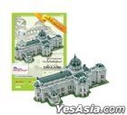 Amazing Thailand - Ananta Samakhom Throne Hall 3D Puzzle