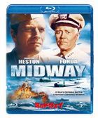 Midway (The Battle of Midway)  (Blu-ray) (Japan Version)