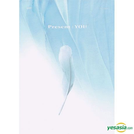 Yesasia Got7 3集 Present You Cd Got7 韓国の音楽cd 無料配送 北米サイト
