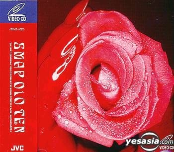YESASIA: SMAP 010 TEN (日本版) VHS - ＳＭＡＰ, ビクター