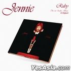 BLACKPINK: Jennie Vol. 1 - Ruby (CD Digipack Version)