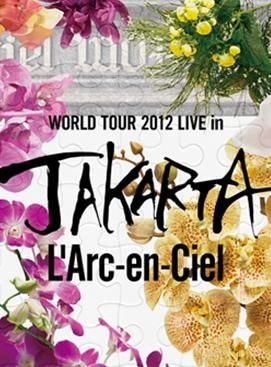 YESASIA : 20th L'Anniversary WORLD TOUR 2012 THE FINAL LIVE at