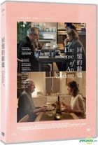 The Sense of an Ending (2017) (DVD) (Taiwan Version)