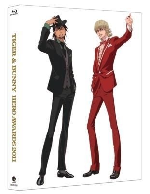 YESASIA: Tiger & Bunny Hero Awards 2011 (Blu-ray) (Japan Version