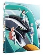Lagrange - The Flower of Rin-ne (Blu-ray) (Vol.1) (First Press Limited Edition) (Japan Version)