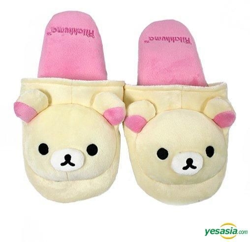 YESASIA: Korilakkuma - Slippers (N) GIFTS - Rilakkuma, C & H Creative ...