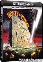 The Meaning of Life (1983) (4K Ultra HD + Blu-ray) (Hong Kong Version)