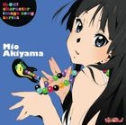TV Anime K-ON! Character Single Vol.2 Akiyama Mio (Japan Version)