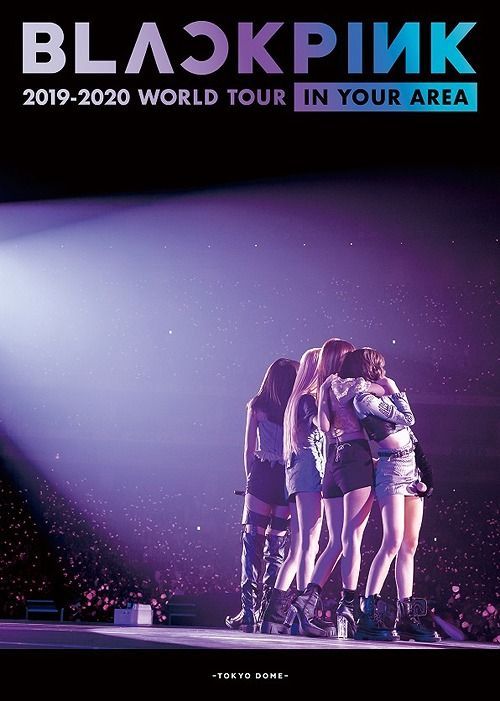 公式 トレカ BLACKPINK WORLD TOUR IN YOUR AREA - K-POP/アジア
