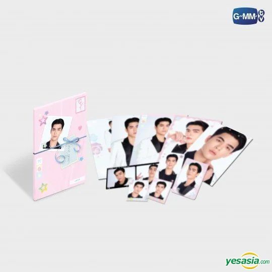 YESASIA: Image Gallery - GMMTV Mini Photo Set : Joss - North