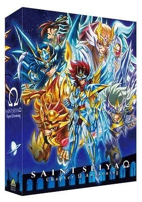 YESASIA : 圣斗士星矢Omega Omega觉醒编Blu-ray BOX (Blu-ray)(日本版