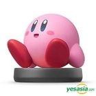 Wii U amiibo Kirby  (Japan Version) (re-production)