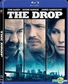 The Drop (2014) (Blu-ray) (Hong Kong Version)