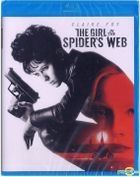 The Girl in the Spider's Web (2018) (Blu-ray) (Hong Kong Version)