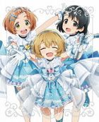 TV Anime IDOLM@STER CINDERELLA GIRLS U149 Vol.3 (Blu-ray) (Japan Version)