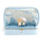 Rilakkuma PVC Clear Pouch