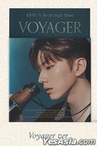 Monsta X : Ki Hyun Single Album Vol. 1 - VOYAGER (Voyager Version)