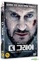 The Grey (DVD) (Korea Version)