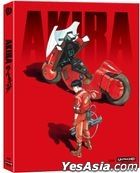 Akira (4K Ultra HD + Blu-ray) (3-Disc) (Steelbook Limited Edition) (Korea Version)