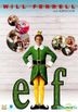 聖誕精靈 (DVD) (香港版)